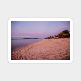 Dromana Beach, Dromana, Mornington Peninsula, Victoria, Australia Magnet