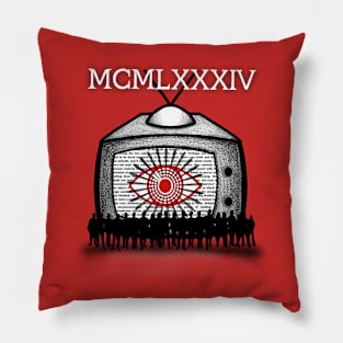 MCMLXXXIV -1984 Pillow