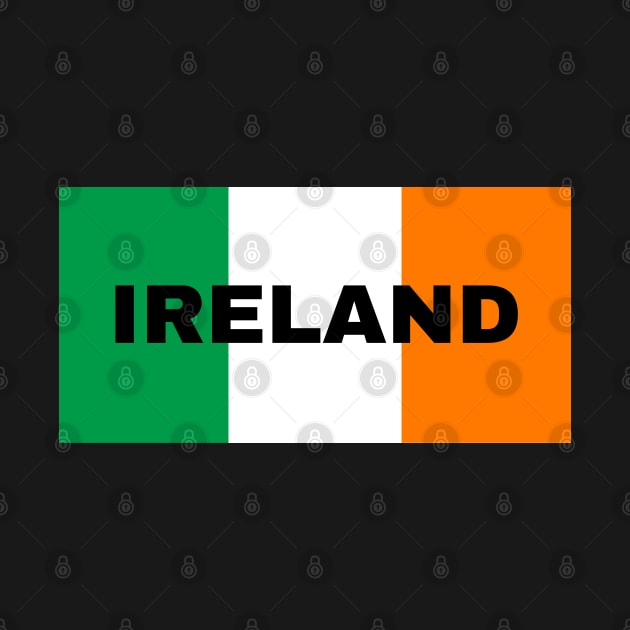 Ireland Flag by aybe7elf