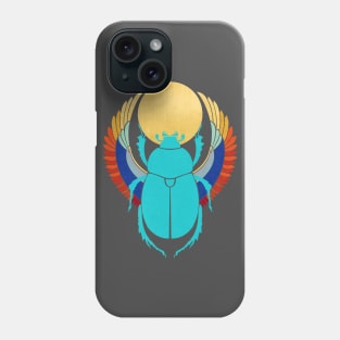 Egyptian Scarab Phone Case