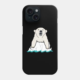 Polar Bear Phone Case