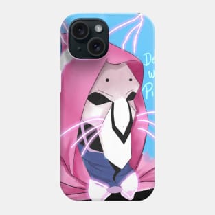 Pink Bunny Reaper Phone Case