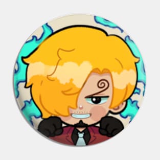 Vinsmoke Sanji Pin