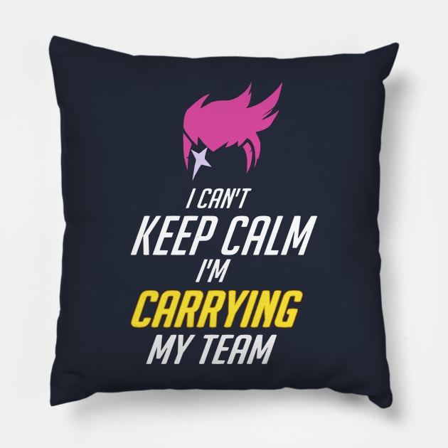 ZARYA Pillow by Amacha