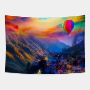 Amazing Adventure Tapestry