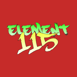 Element 115 T-Shirt