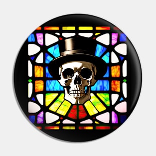 The Window of Death Pin