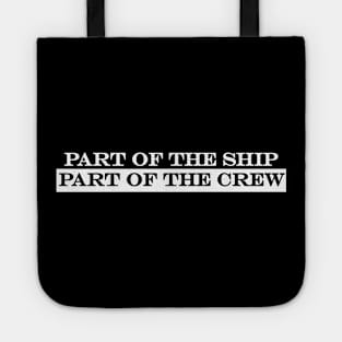 Part of the Crew Tote