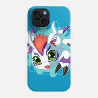 Gomamon Chibi Phone Case