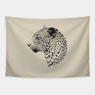 Leopard Tapestry