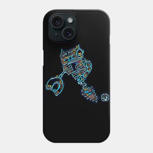 Golden Boy (Alternate 1) Phone Case