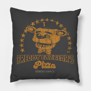 Freddy Fazbear's Pizza 1983 Pillow