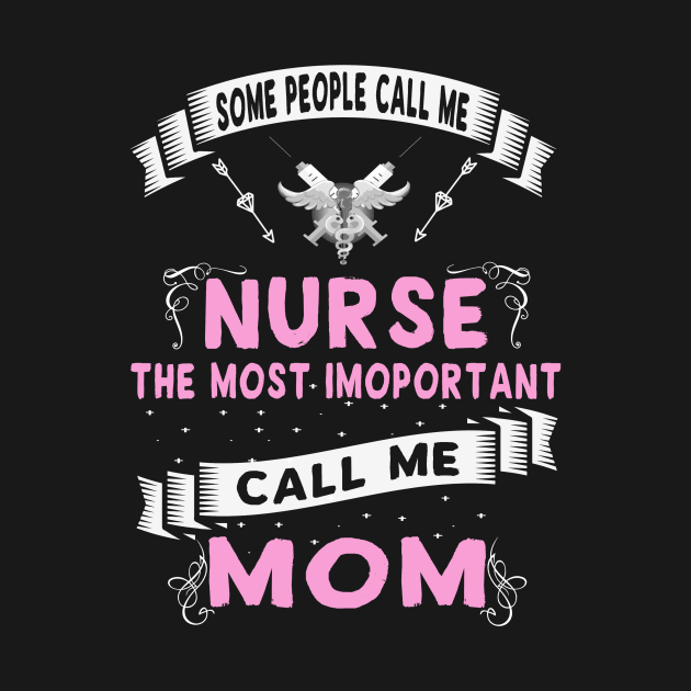 Best Funny Gift Ideas for Nurse Mom by MadArting1557