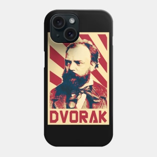 Antonin Dvorak Retro Phone Case
