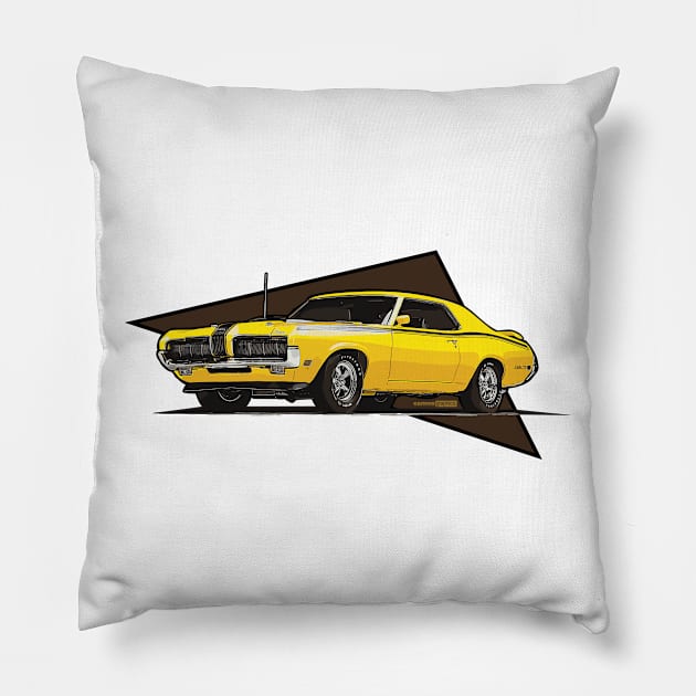 Camco Car Pillow by CamcoGraphics