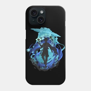 Wanderer Genshin Impact Phone Case