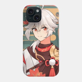 Kaedehara Kazuha - Genshin Impact Phone Case