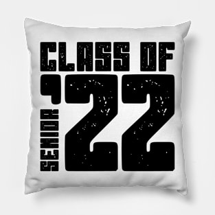 Class of 2022 Senior Pillow