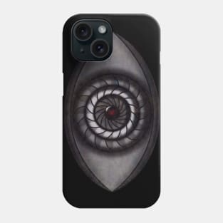 Automnicon Eye Phone Case