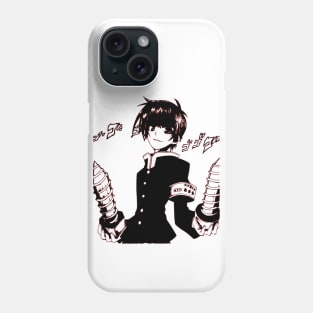 Misogi Kumagawa Medaka Box Phone Case