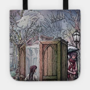 Lucys Discovery Tote
