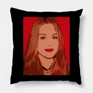 christina applegate Pillow