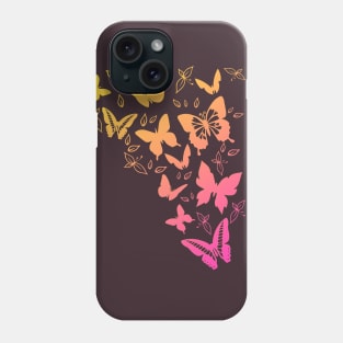 butterflies Phone Case