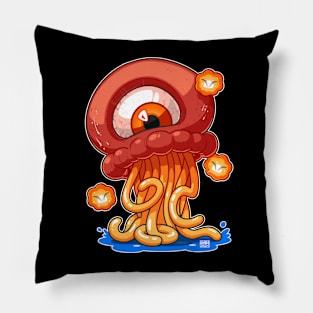 Queen Jellyfish Pillow