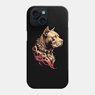 pitbull Phone Case