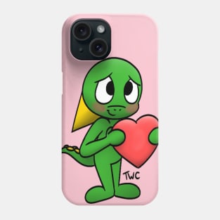 Valen-Dino Phone Case