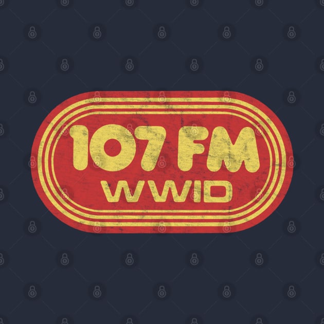 WWID 107 FM Gainesville Georgia by Turboglyde