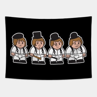 Mitesized  Droogs Tapestry