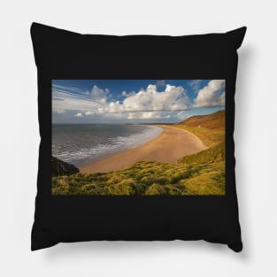 Rhossili Bay, Gower Pillow