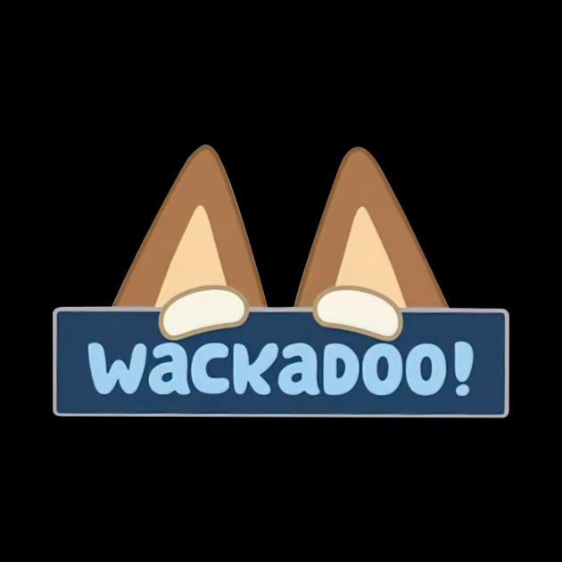 Wackadoo by Justine Nolanz