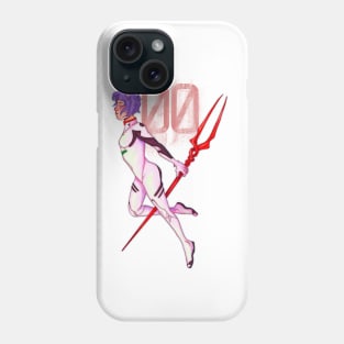 Rei Ayanami Phone Case