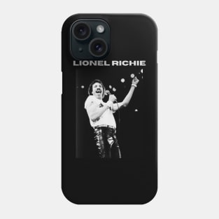 Lionel Richie Phone Case