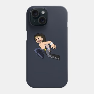 Gamer Knee Attack Phone Case