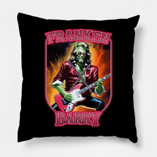 Franken Barry Pillow