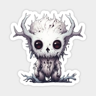 Chibi Wendigo Magnet