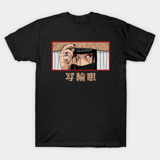 Discover Itachi's eyes Itachi T-Shirt