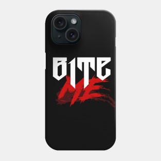 Bite Me Phone Case