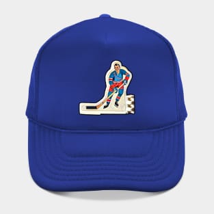 Coleco Table Hockey Players - New York Rangers Hat