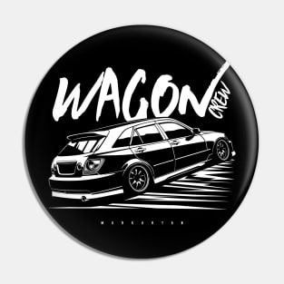 Wagon tezza Pin