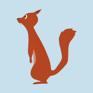 Squirrel T-Shirt