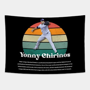 Yonny Chirinos Vintage Vol 01 Tapestry