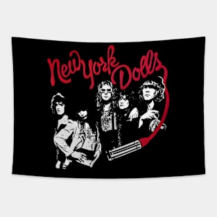 NEW DOLL Tapestry