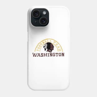 Washingtoooon Football Team 06 Phone Case