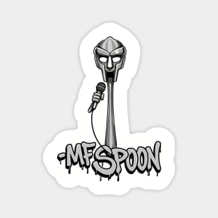 MF Spoon Magnet