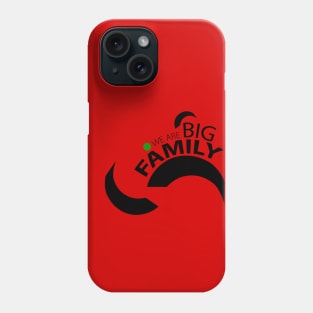 big family Phone Case