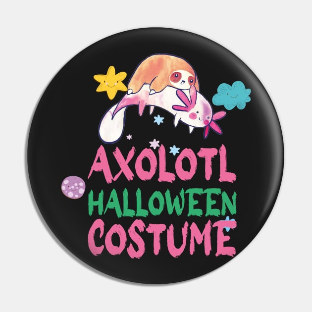 axolotl halloween costume Pin by ezzobair